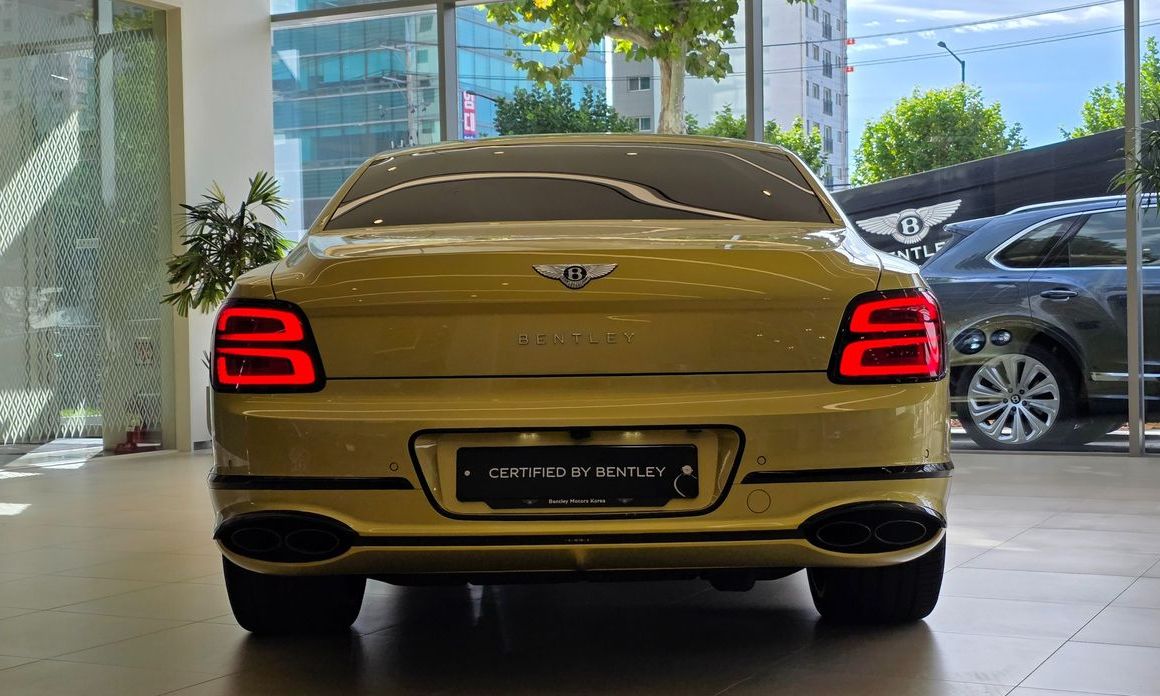 Bentley Flying Spur