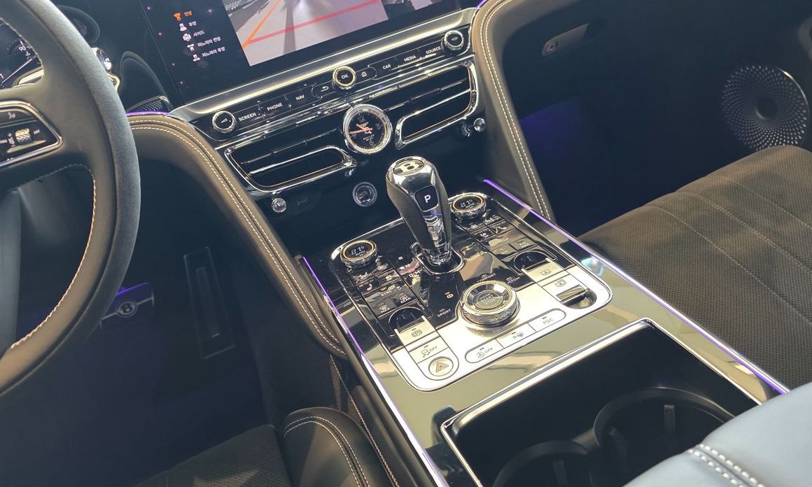 Bentley Flying Spur