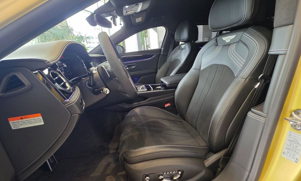 Bentley Flying Spur