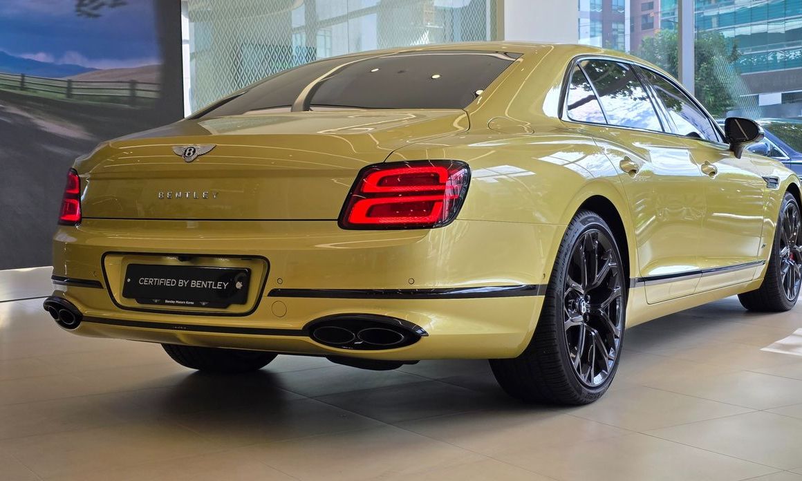 Bentley Flying Spur