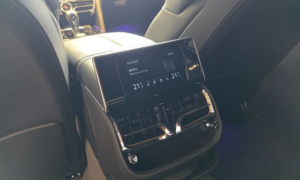 Bentley Flying Spur
