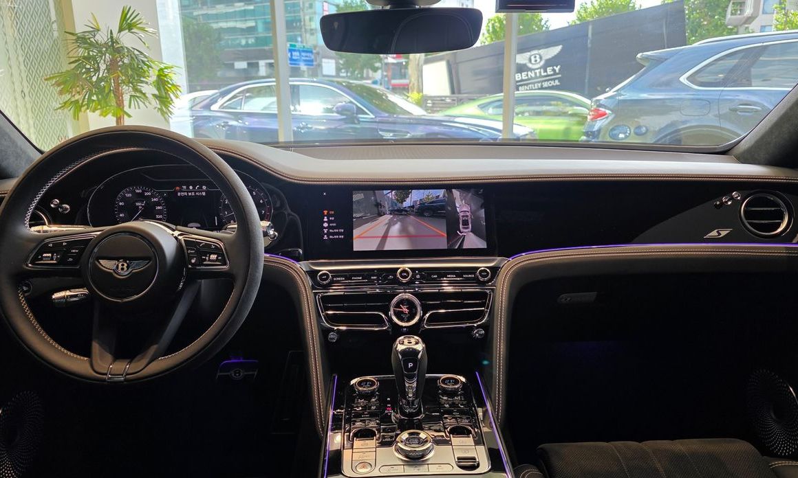 Bentley Flying Spur