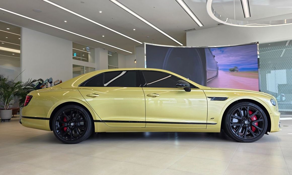Bentley Flying Spur