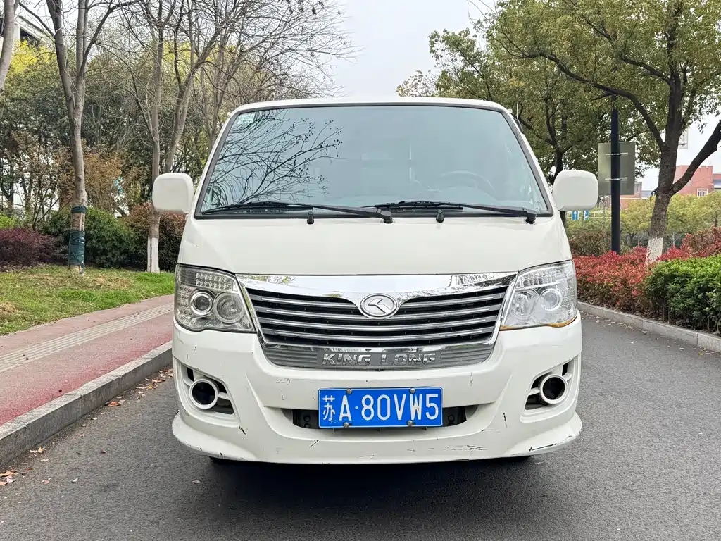 King Long Jinwei