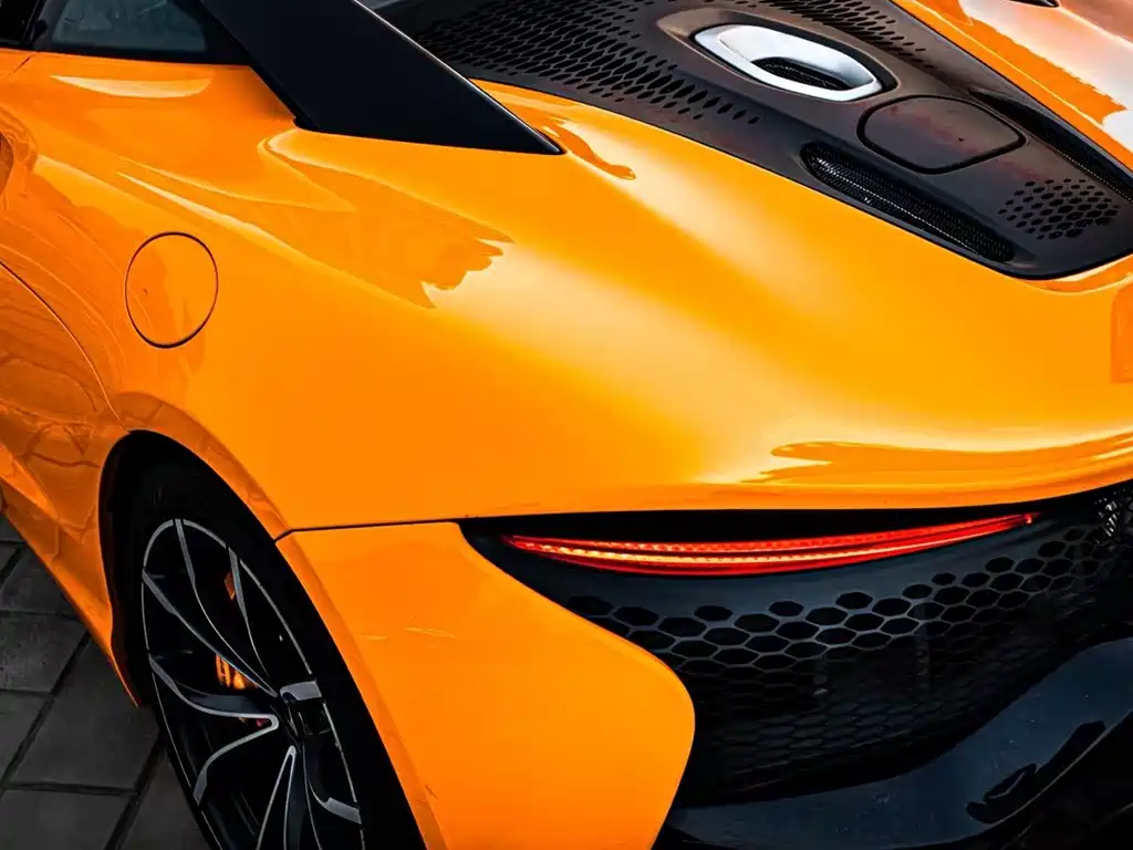 McLaren Artura