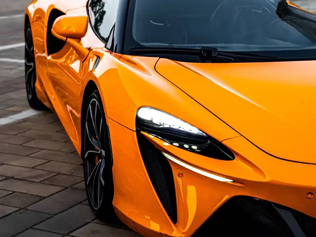 McLaren Artura