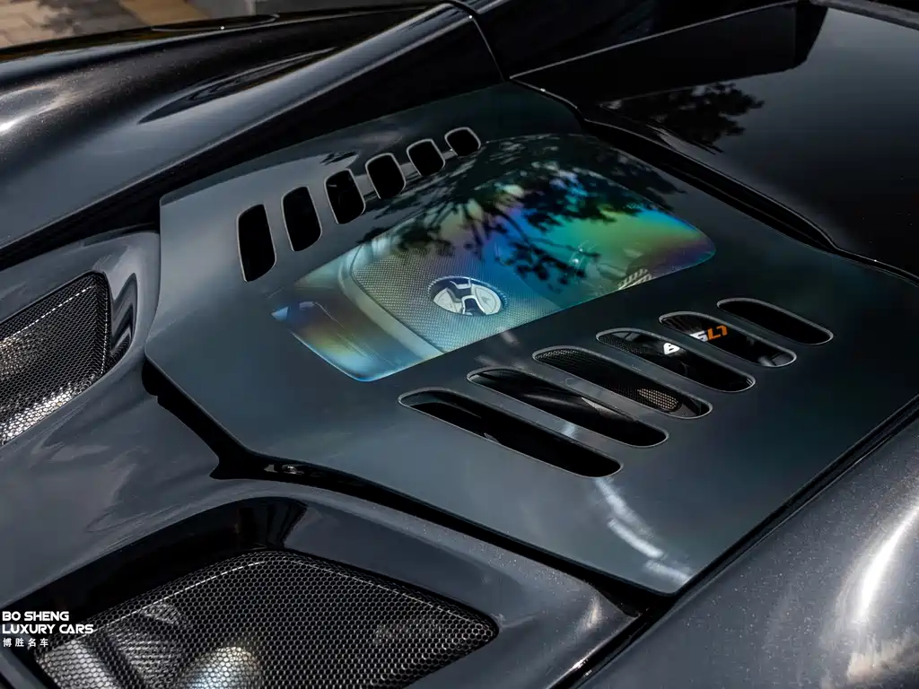 McLaren 675LT