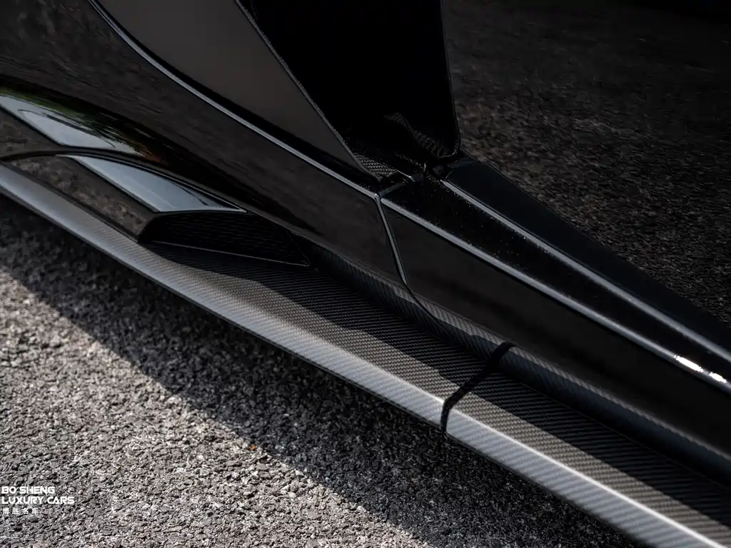 McLaren 675LT