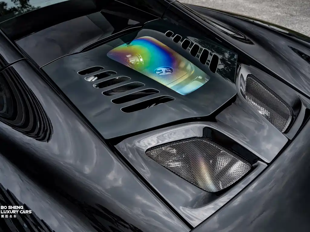McLaren 675LT
