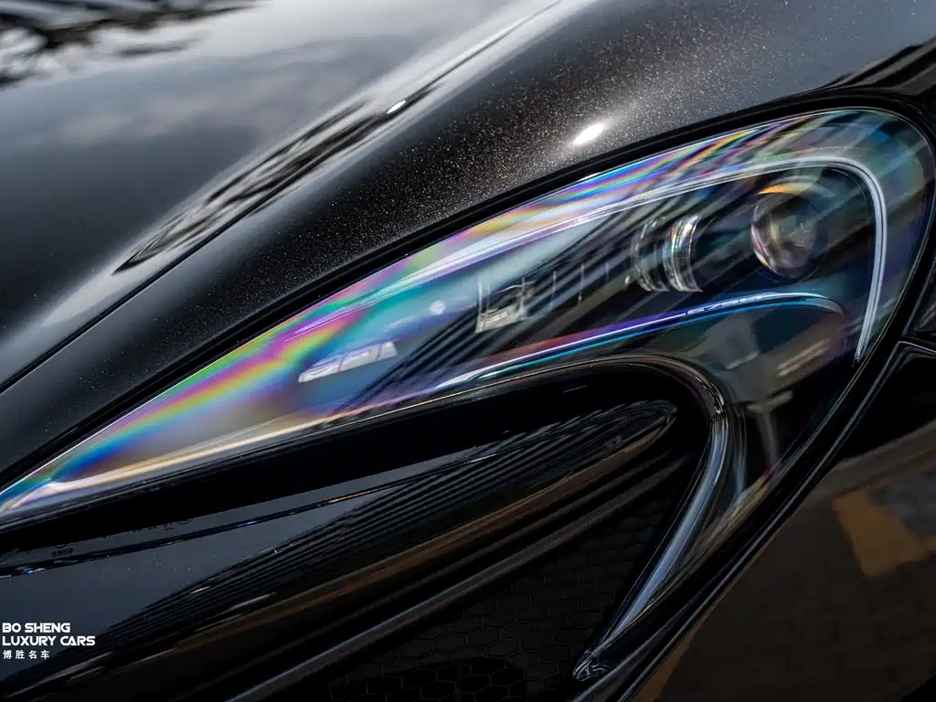 McLaren 675LT