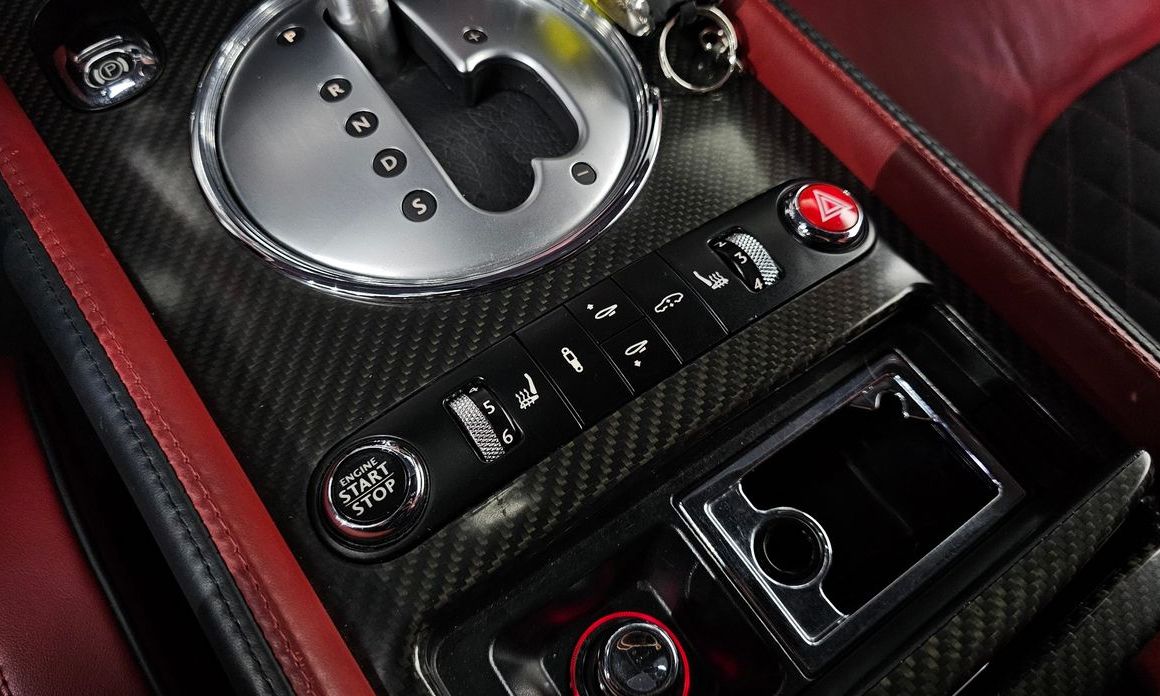 Bentley Continental
