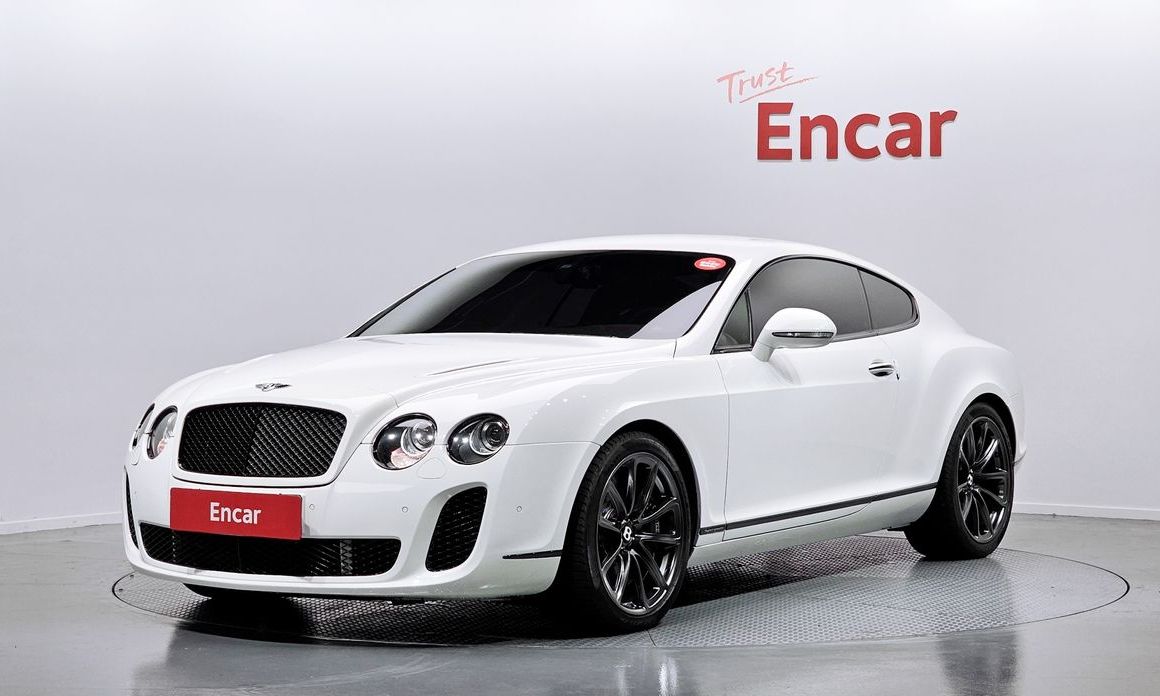 Bentley Continental