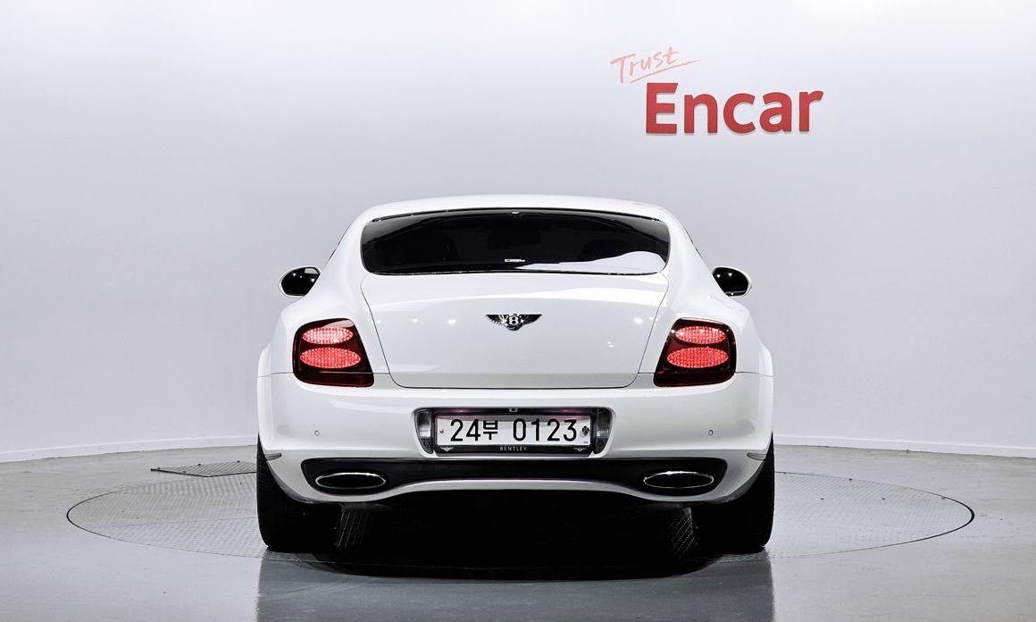 Bentley Continental