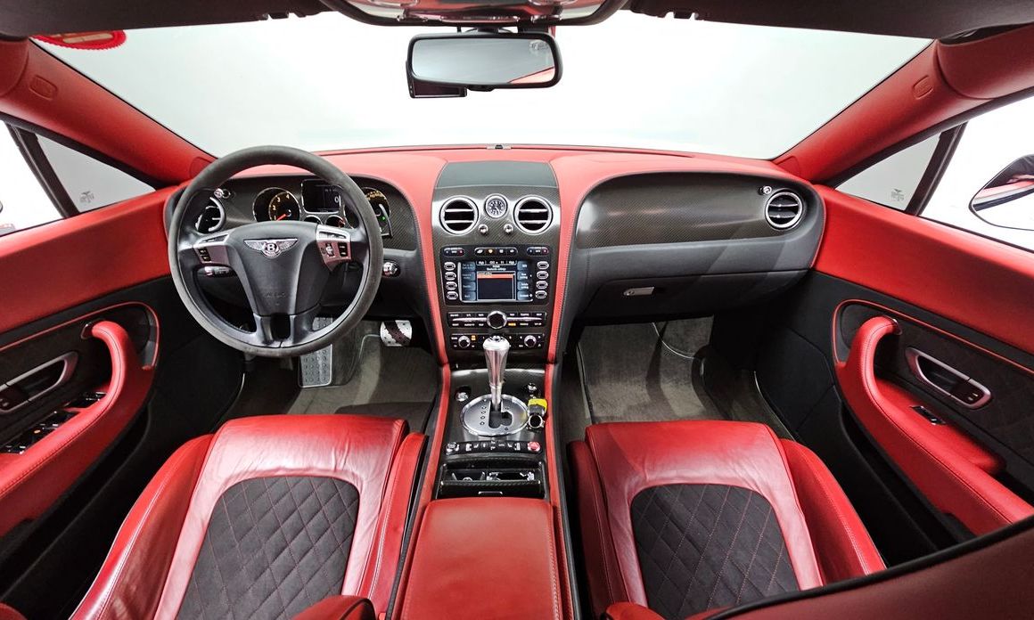 Bentley Continental
