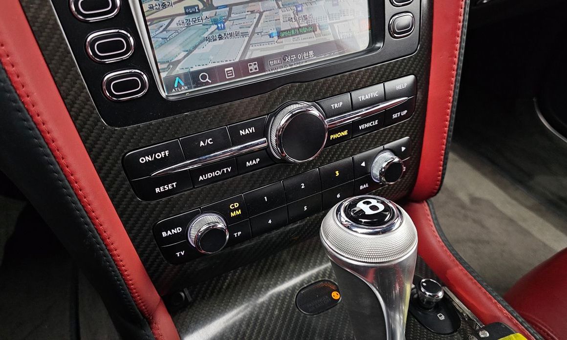 Bentley Continental