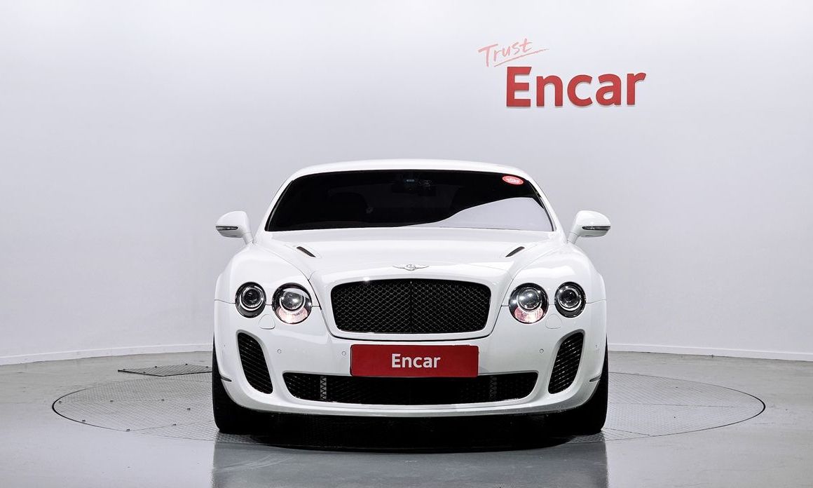 Bentley Continental