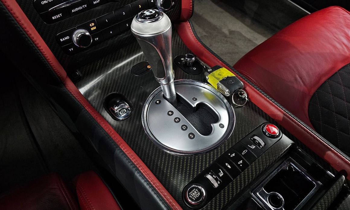 Bentley Continental