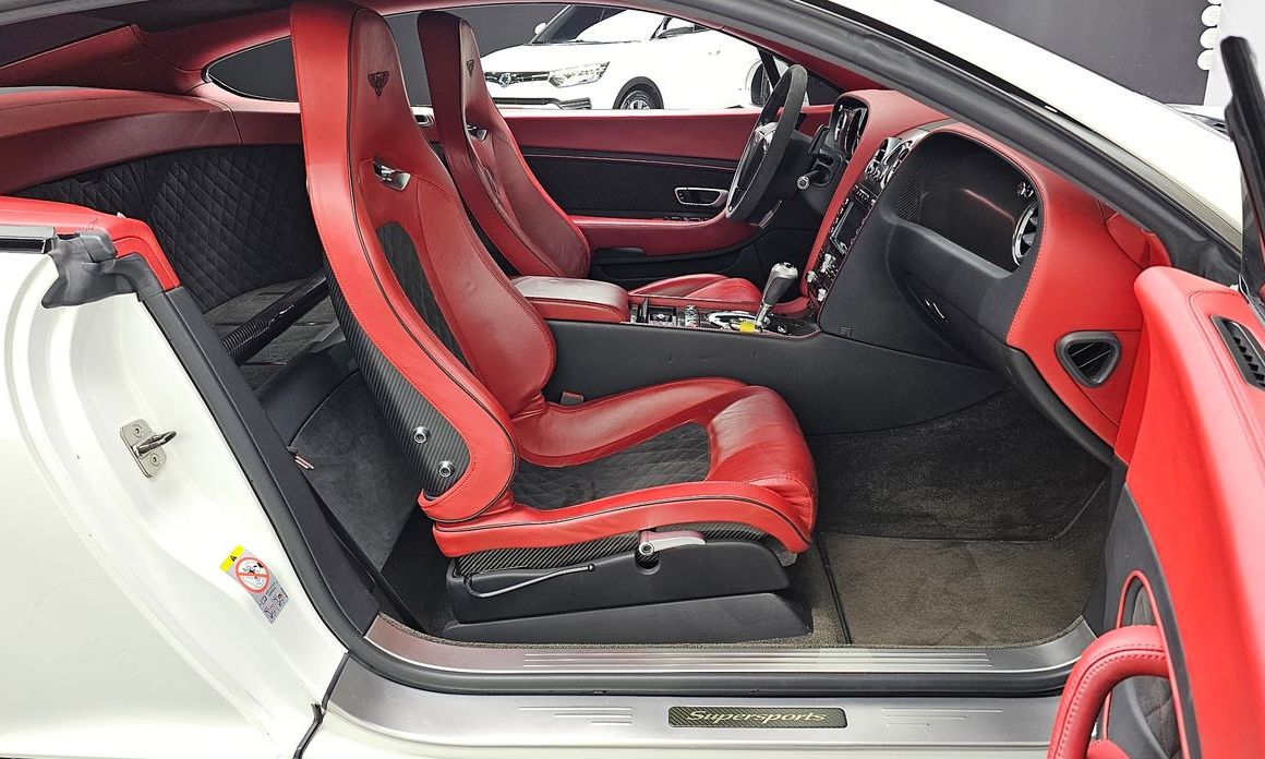 Bentley Continental