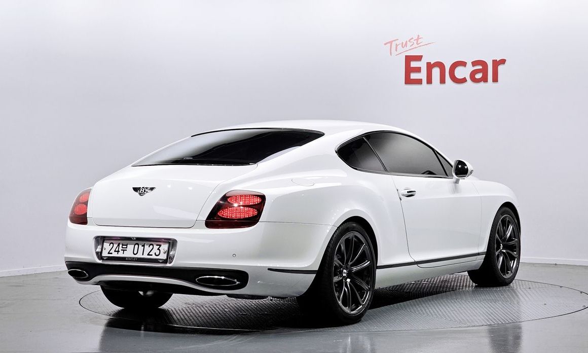 Bentley Continental