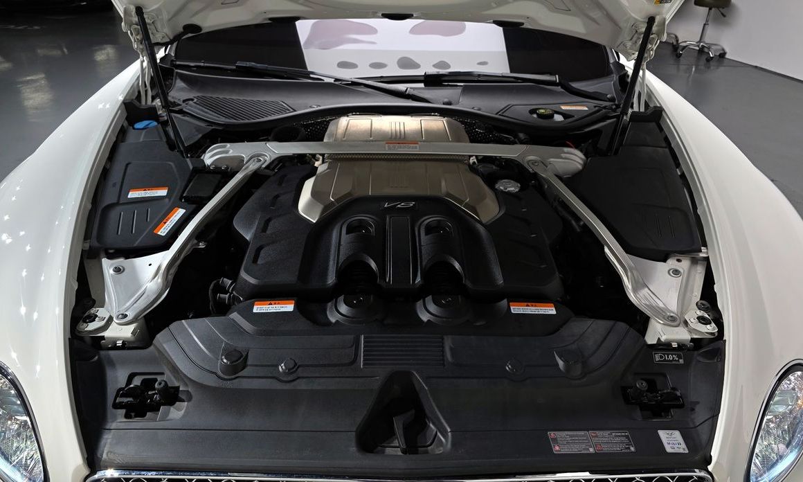 Bentley Continental
