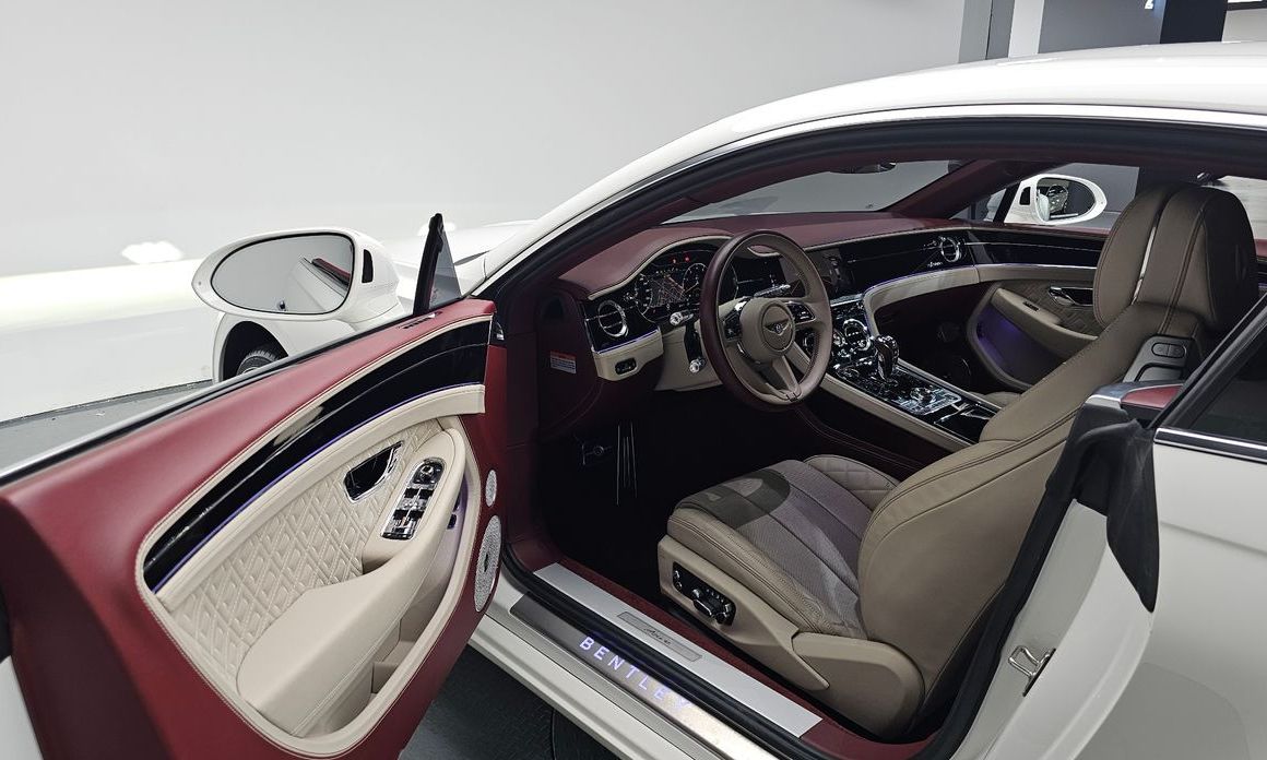 Bentley Continental
