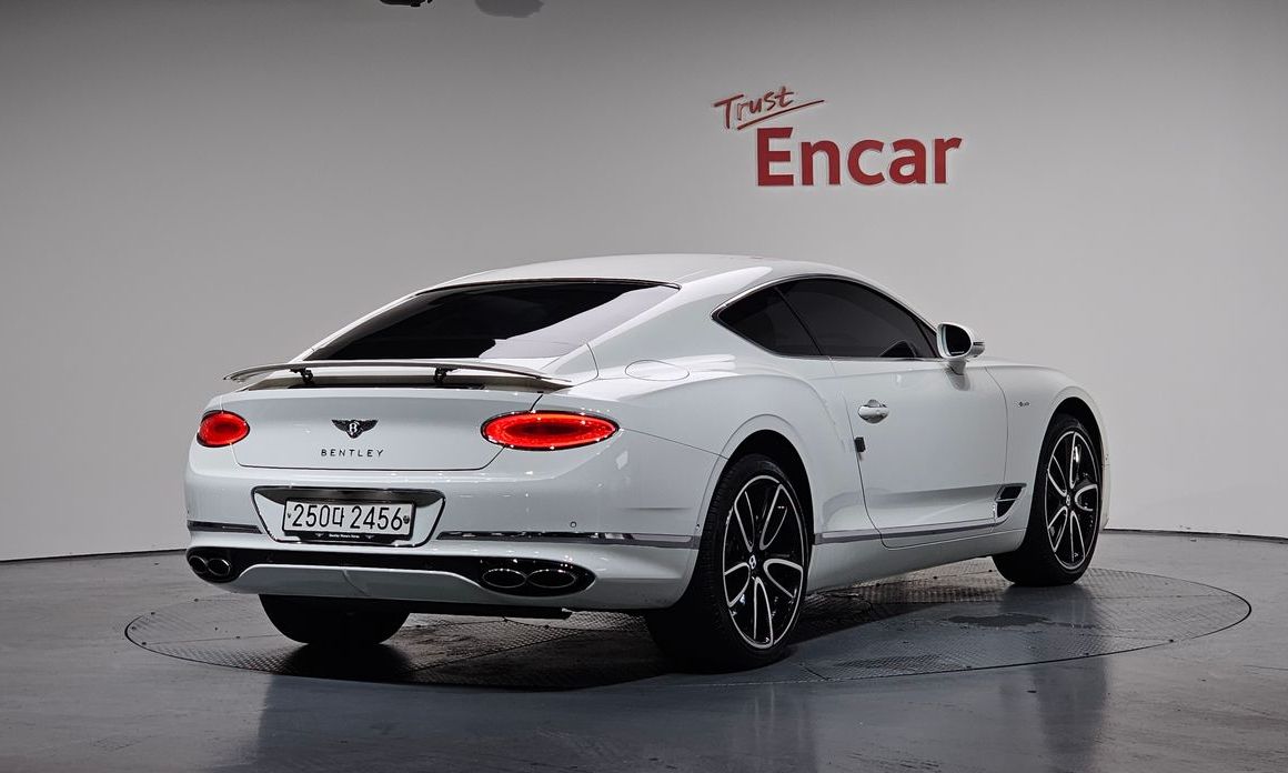 Bentley Continental