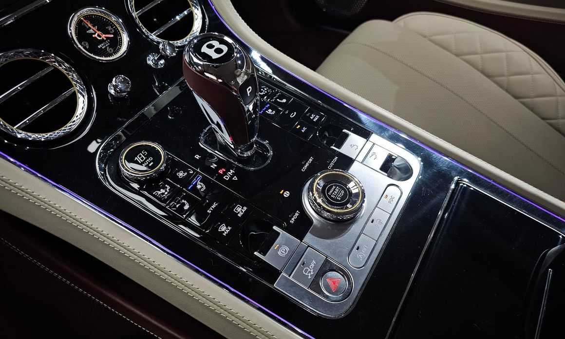 Bentley Continental