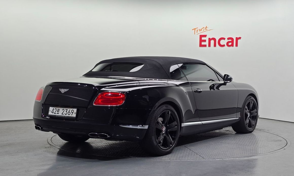 Bentley Continental