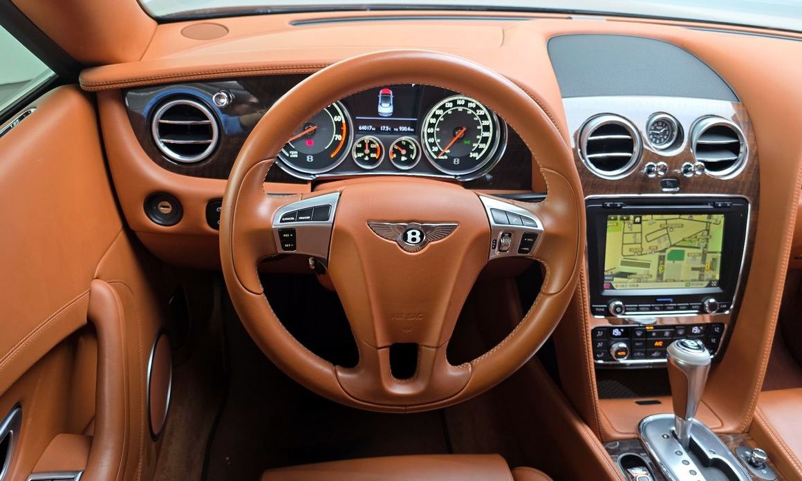 Bentley Continental