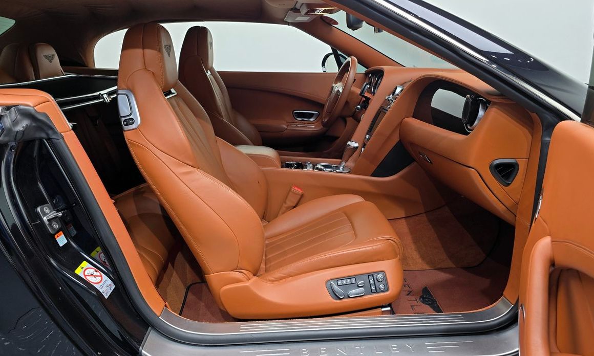 Bentley Continental