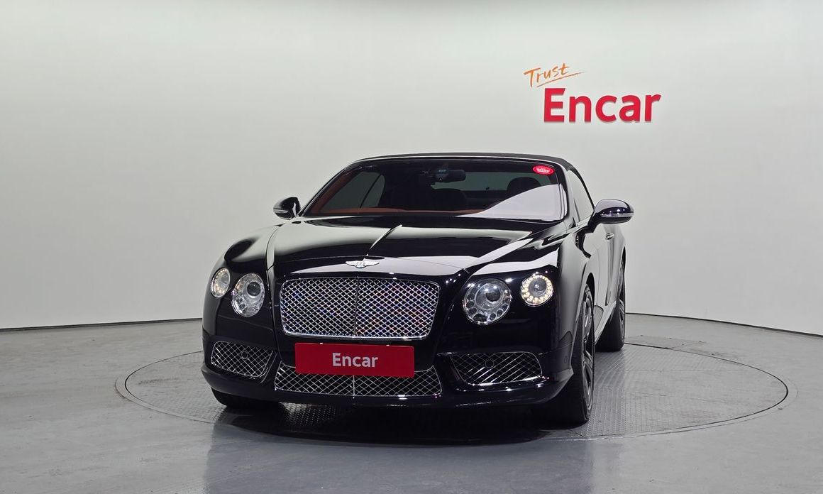 Bentley Continental