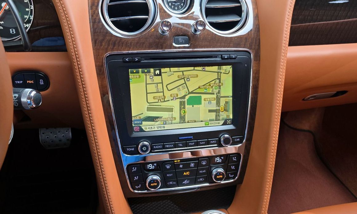 Bentley Continental
