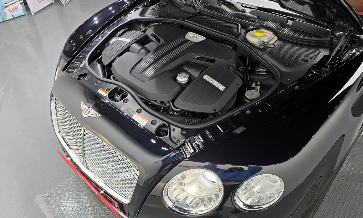 Bentley Continental