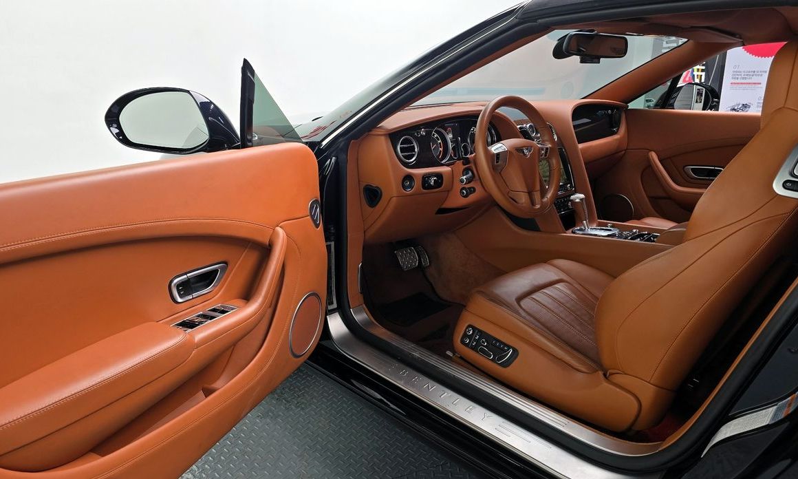 Bentley Continental
