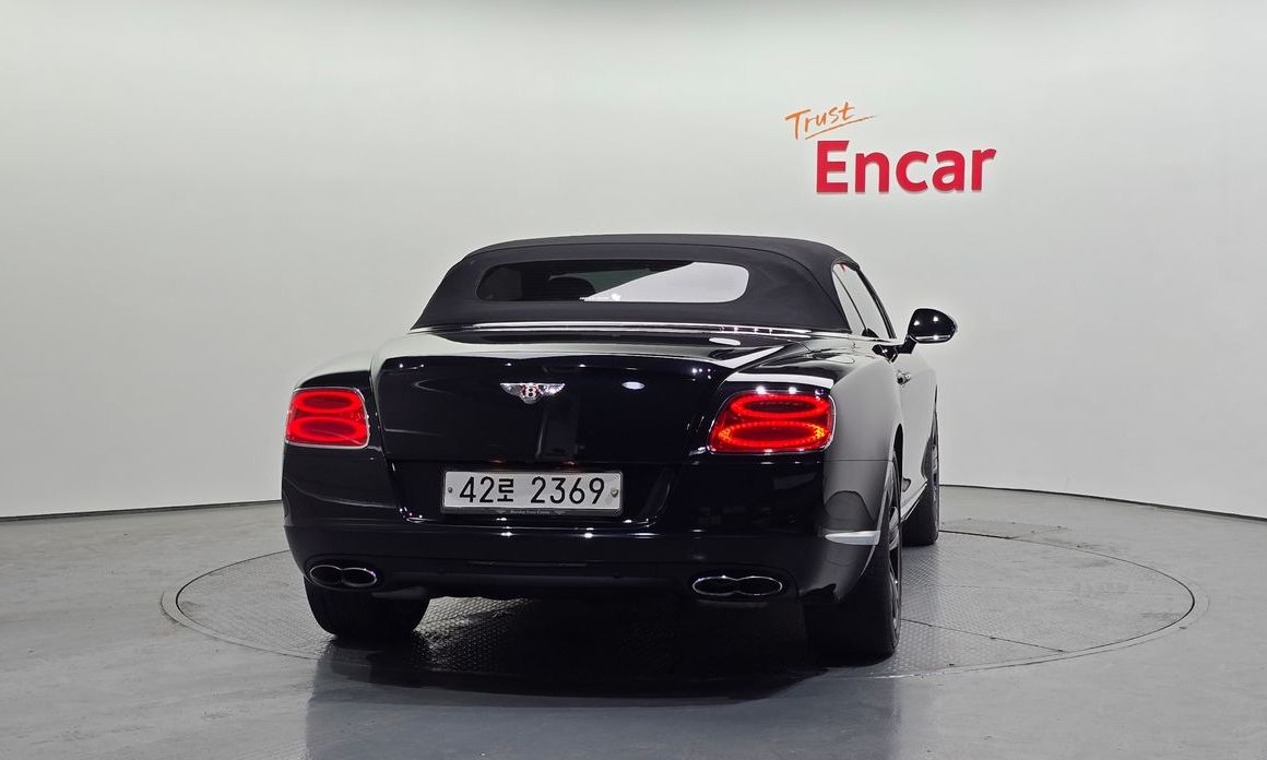 Bentley Continental