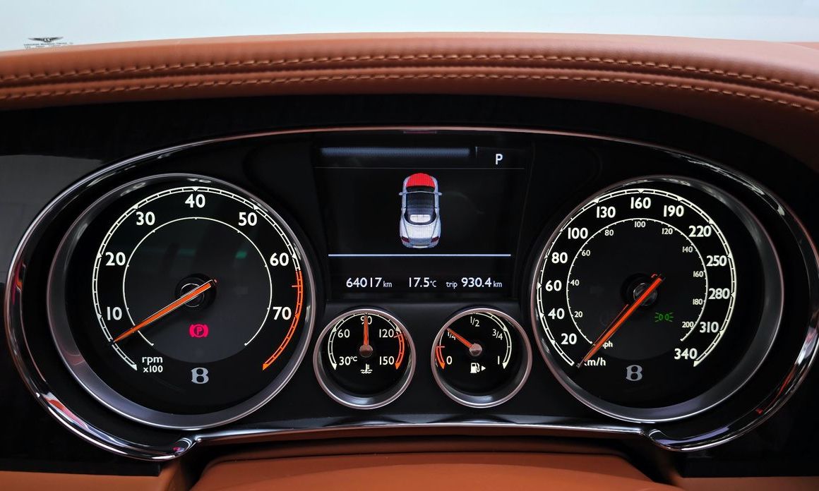 Bentley Continental