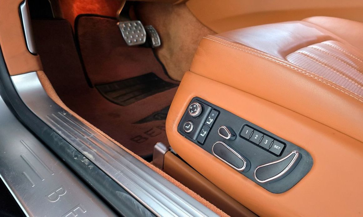Bentley Continental