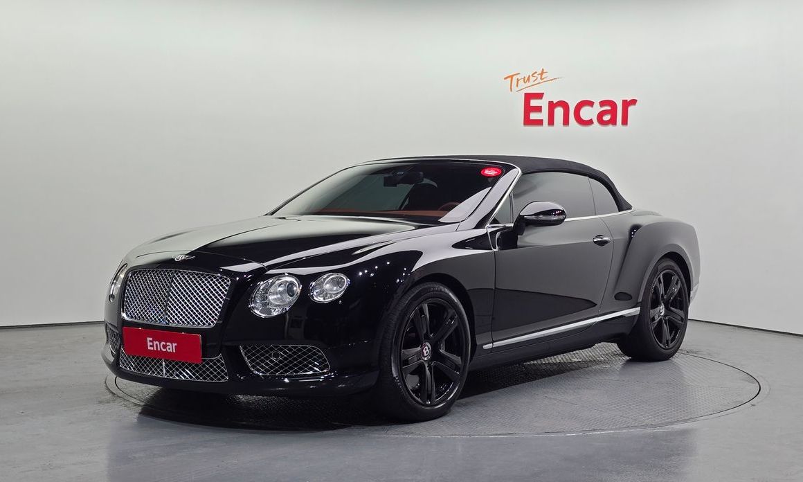 Bentley Continental
