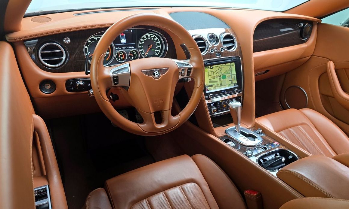 Bentley Continental