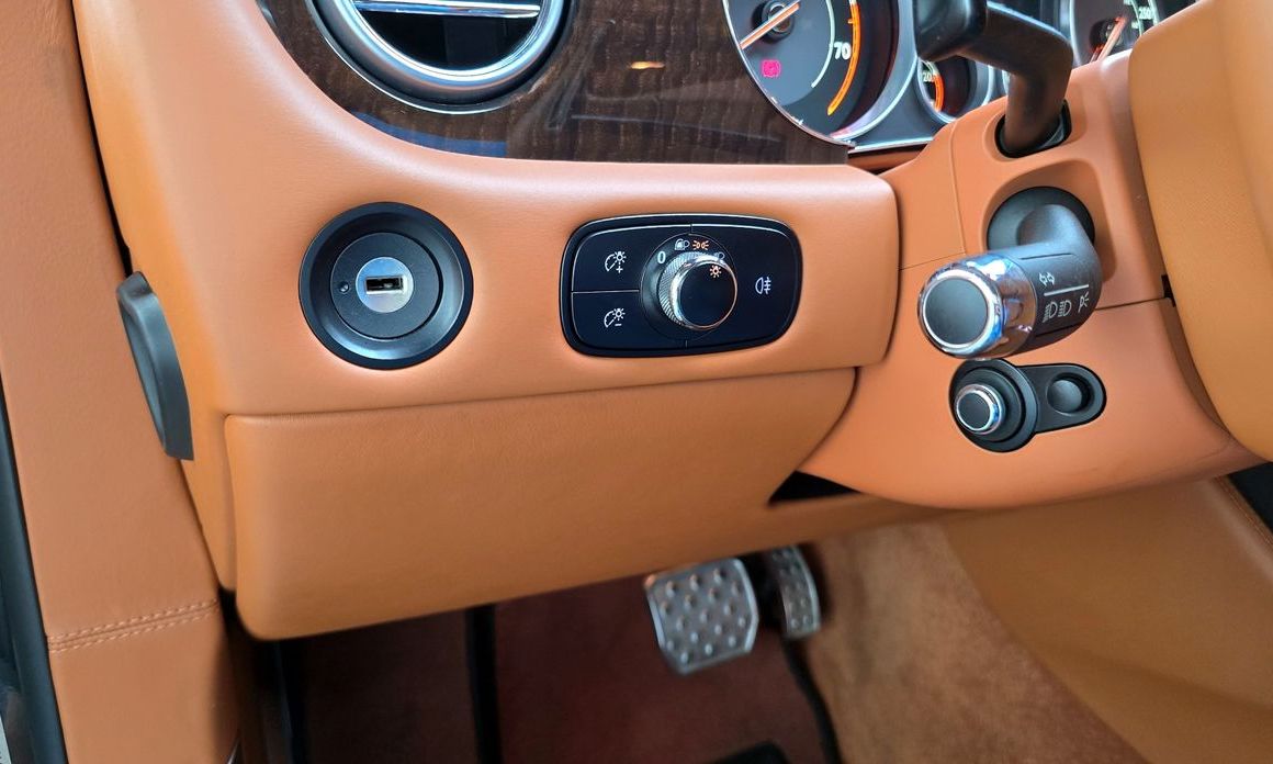Bentley Continental