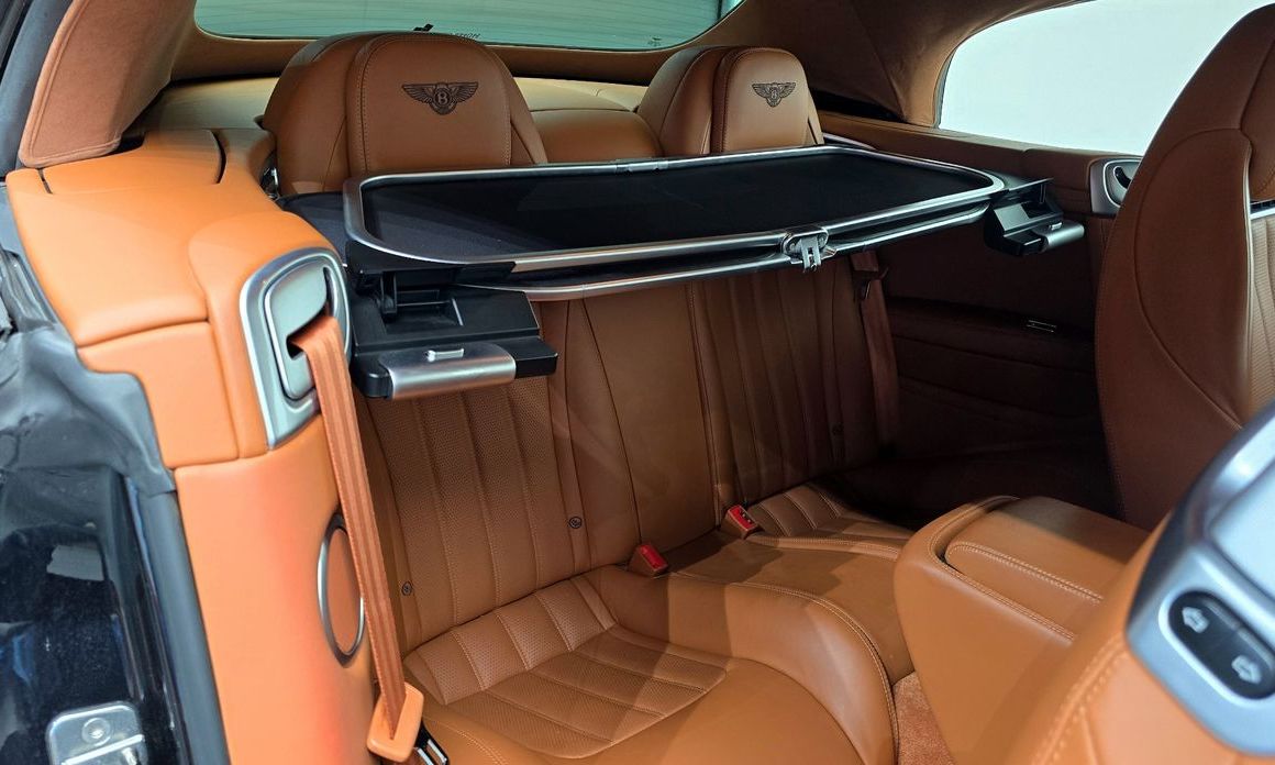 Bentley Continental