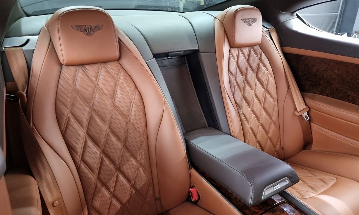 Bentley Continental