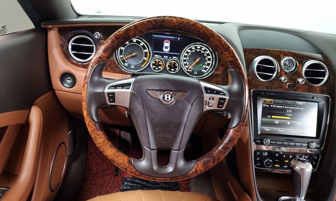 Bentley Continental