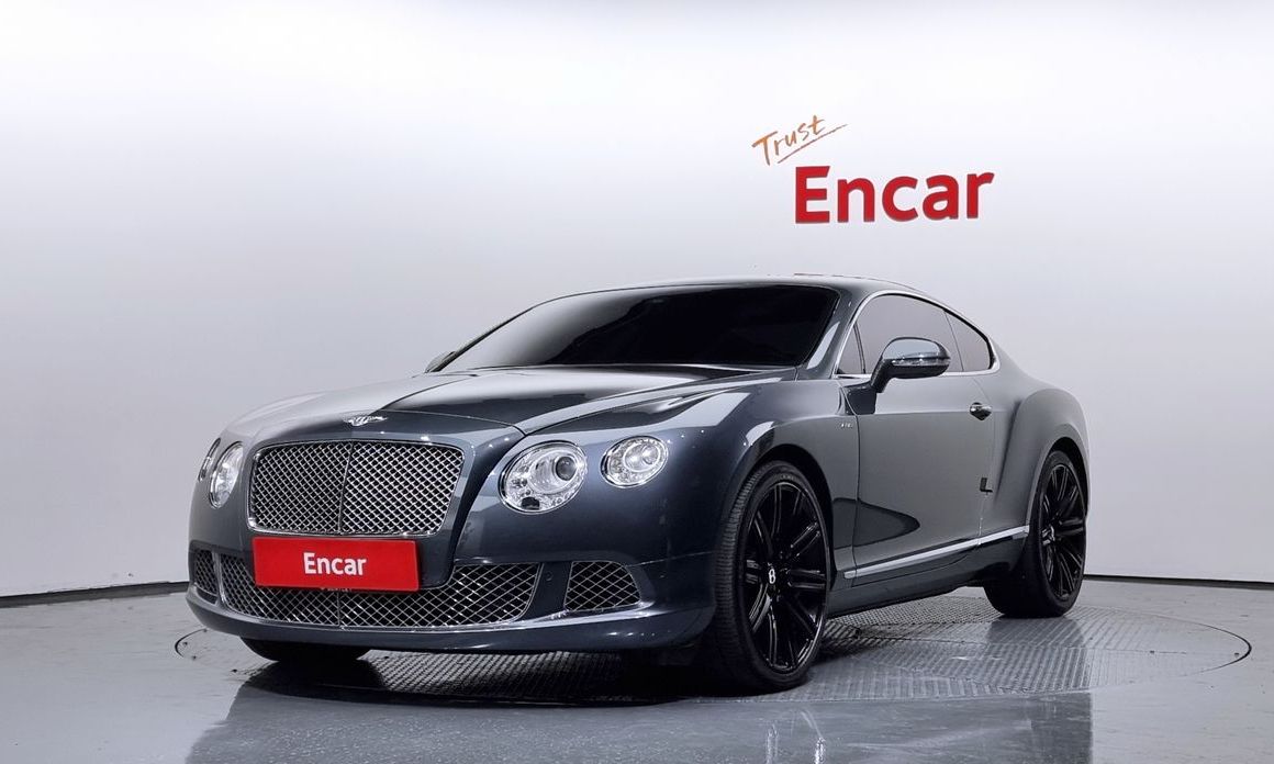 Bentley Continental