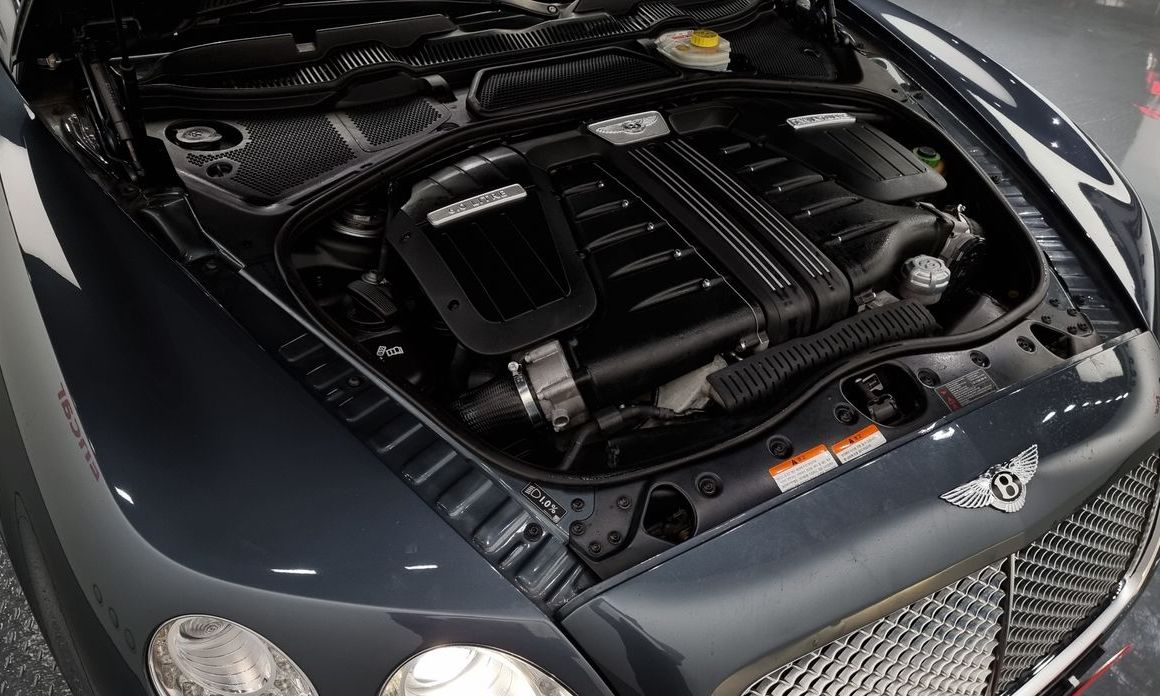 Bentley Continental