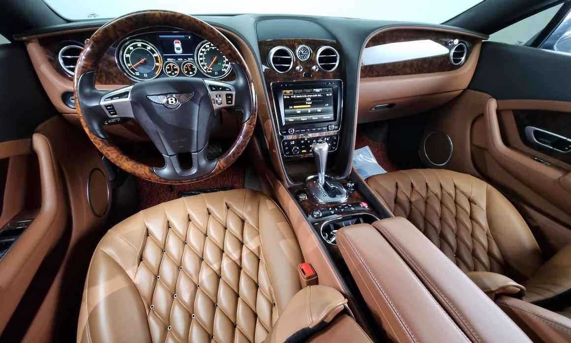 Bentley Continental