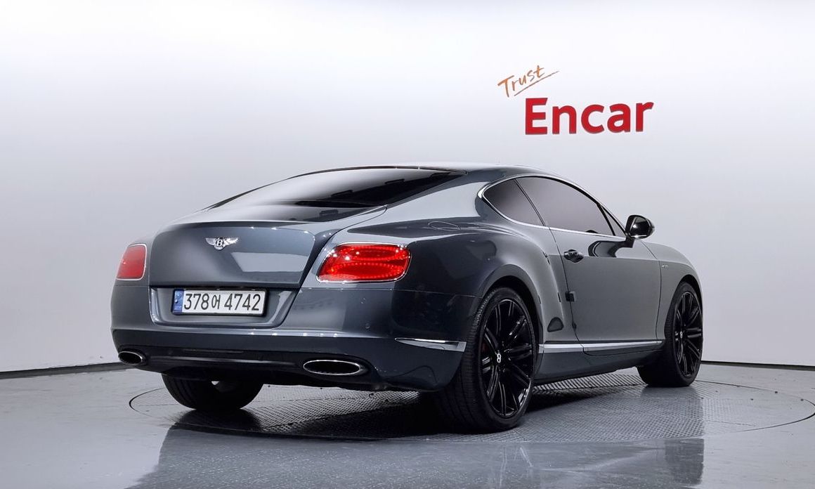 Bentley Continental