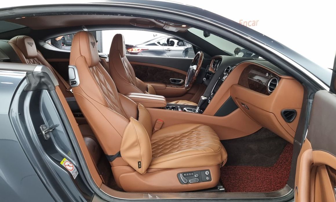 Bentley Continental