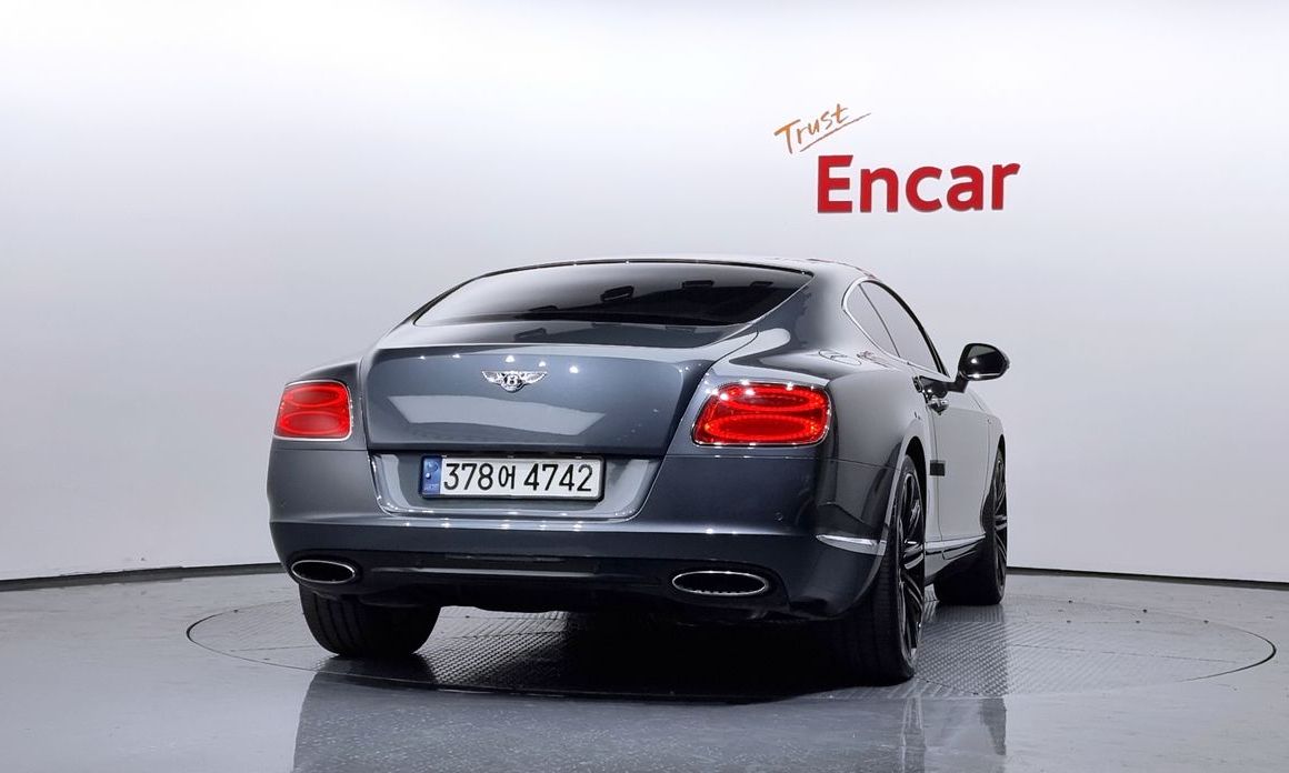 Bentley Continental