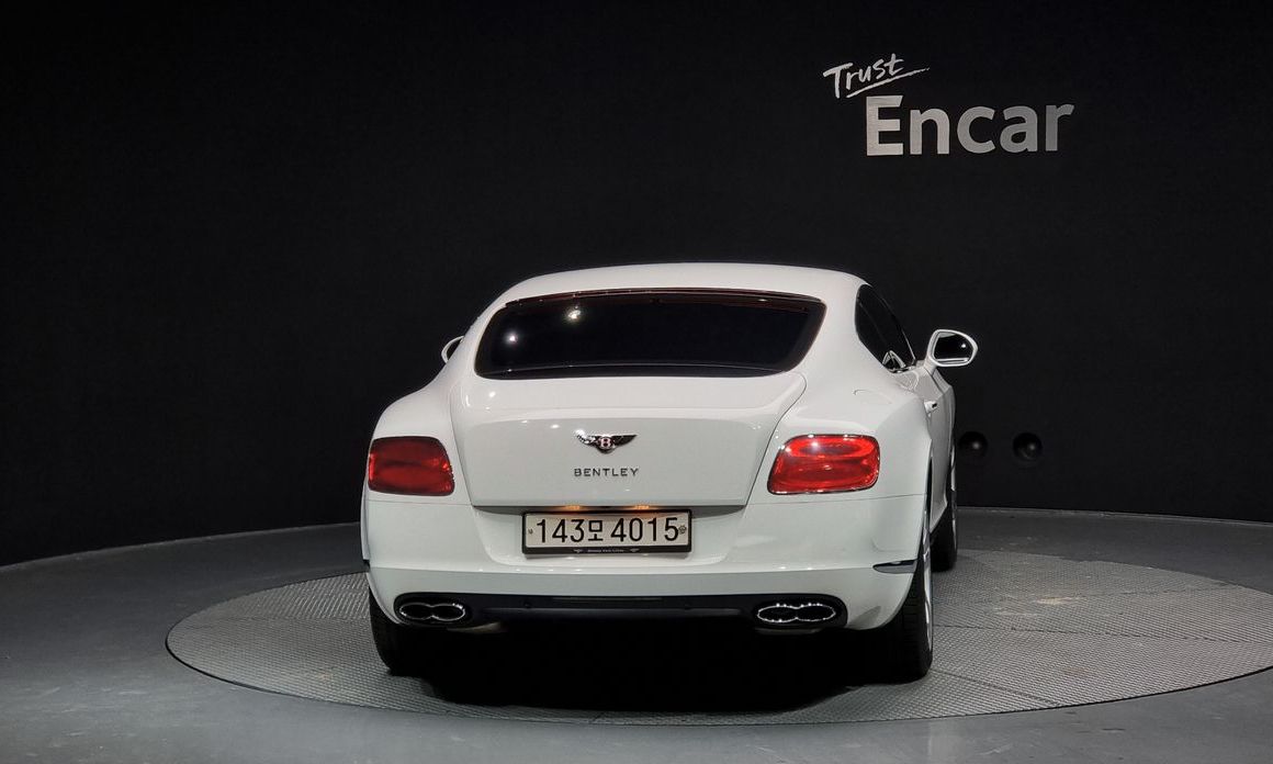 Bentley Continental